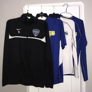 Under armor soccer collection